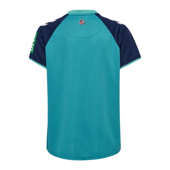 Kinder 1. FC Köln 2024/25 Drittes Shirt