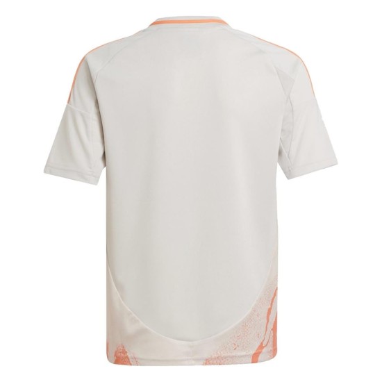 Kinder Roma 2024/25 Auswärts Trikot
