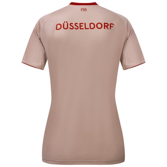 Damentrikot Fortuna Düsseldorf 2025/26 Dritttrikot