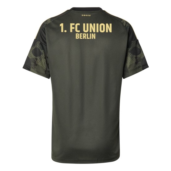 Damen 1.FC Union Berlin 2025/26 Auswärtstrikot Damen 1.FC Union Berlin 2025/26 Auswärtstrikot