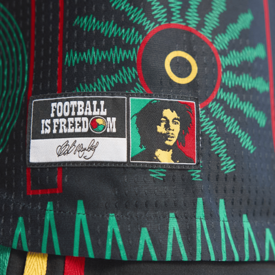Herren Jamaika 2026 Auswärts-WM-Trikot
