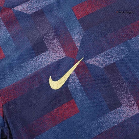 England Vor dem Spiel-Trikot EURO 2024