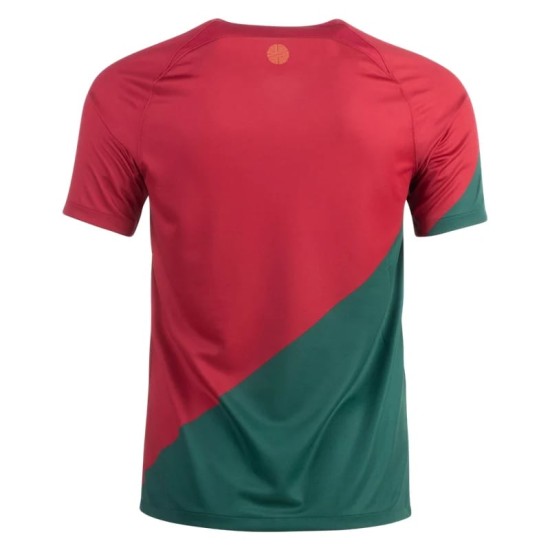 Portugal Heimtrikot Weltmeisterschaft 2022 Portugal Heimtrikot Weltmeisterschaft 2022