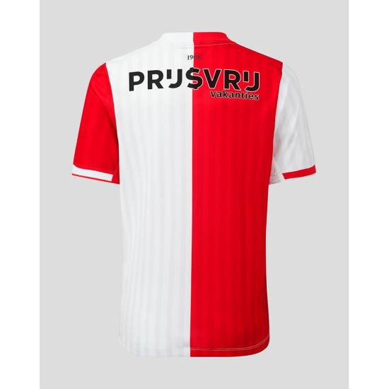 Kinder Feyenoord 2023/24 Heimtrikot