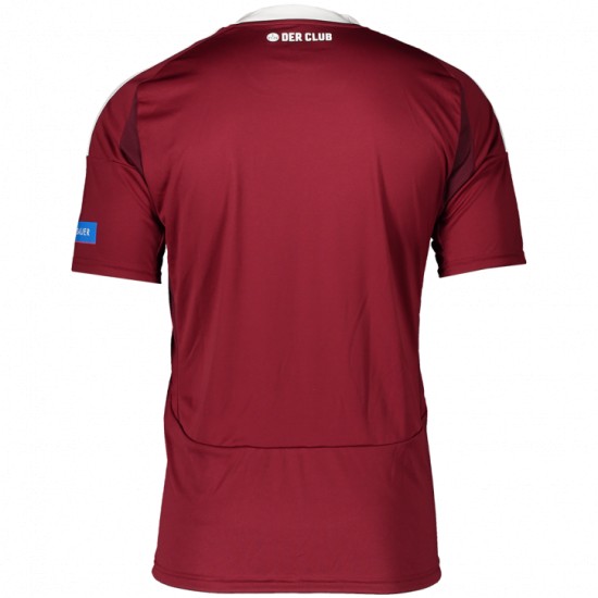 Herren 1. FC Nürnberg 2024/25 Heim Trikot Herren 1. FC Nürnberg 2024/25 Heim Trikot