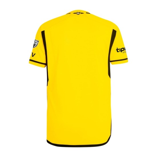 Kinder Columbus Crew 2025 Heim Shirt Kinder Columbus Crew 2025 Heim Shirt
