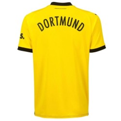 Kinder BVB Borussia Dortmund 2023/24 Heim Trikot Kinder BVB Borussia Dortmund 2023/24 Heim Trikot