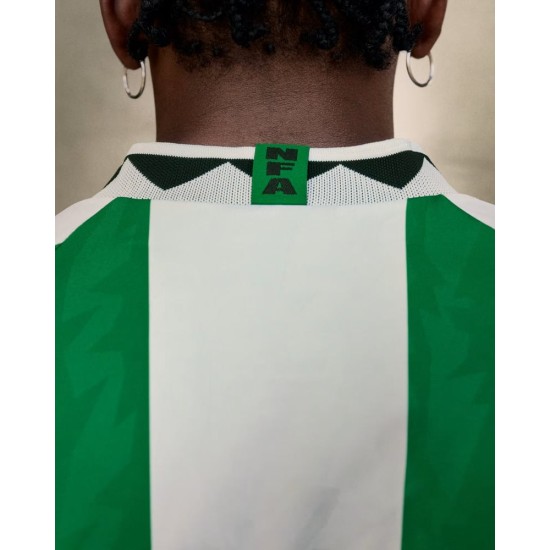 Herren Nigeria 1996 Heimtrikot