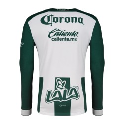 Kinder Santos Laguna 2024/25 Heim Langarmtrikot