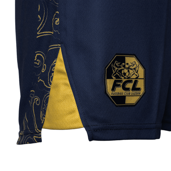 Kinder FC Luzern 2026/27 Home Shorts