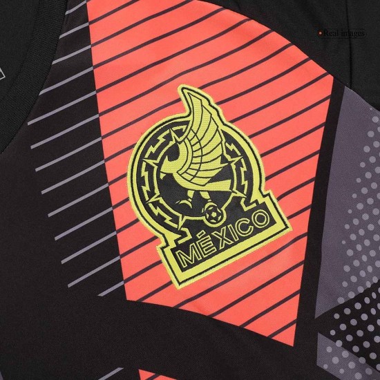 Mexiko Torwarttrikot Copa America 2024