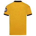 Kindertrikot Wolverhampton Wanderers 2025/26 Heim