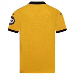 Kindertrikot Wolverhampton Wanderers 2025/26 Heim Kindertrikot Wolverhampton Wanderers 2025/26 Heim