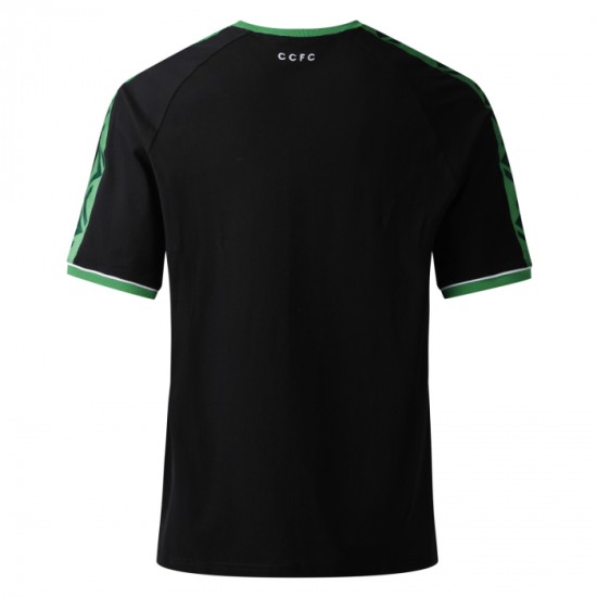 Kinder Coventry City 1994/95 Auswärts Retro Ringer Trikot