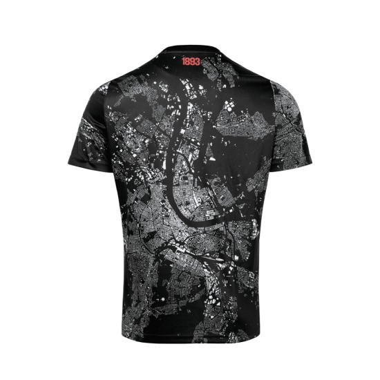 Kinder FC Bâle 1893 2024/25 Drittes Pre-Match Shirt Kinder FC Bâle 1893 2024/25 Drittes Pre-Match Shirt