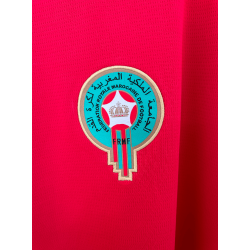 Kinder Marokko 2026 Heim-WM-Trikot