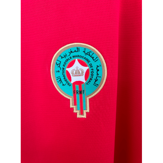 Damen Marokko 2026 Heim-WM-Trikot