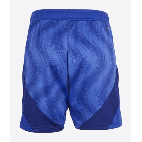 Damen Leicester City 2024/25 Heim Shorts