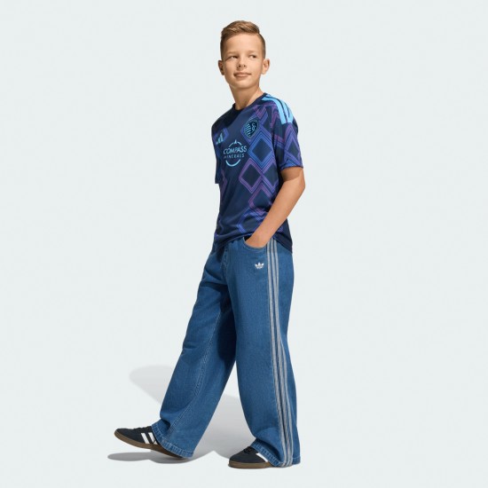 Herren Inter Miami CF 2026 Auswärtsshorts