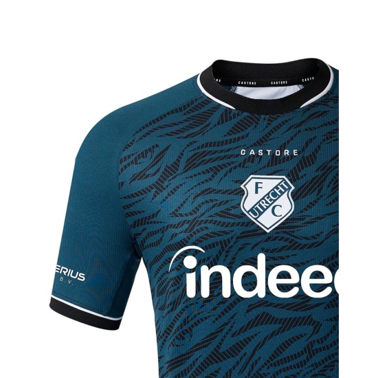 Kinder FC Utrecht 2026/27 Auswärtstrikot