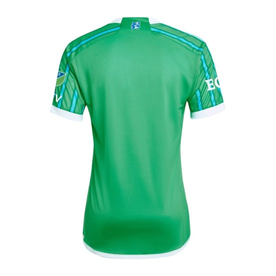 Damen Seattle Sounders FC 2025 Heim Shirt
