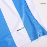 Kinder Argentinien Heimtrikot+Kurze Hosen Copa America 2024