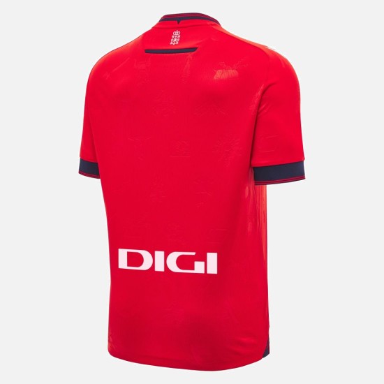 Damen CA Osasuna 2024/25 Heim Shirt