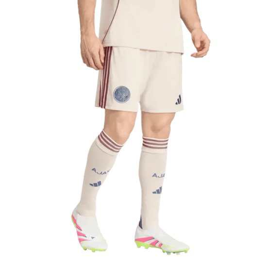Herren Ajax 2025/26 Ausweichshorts