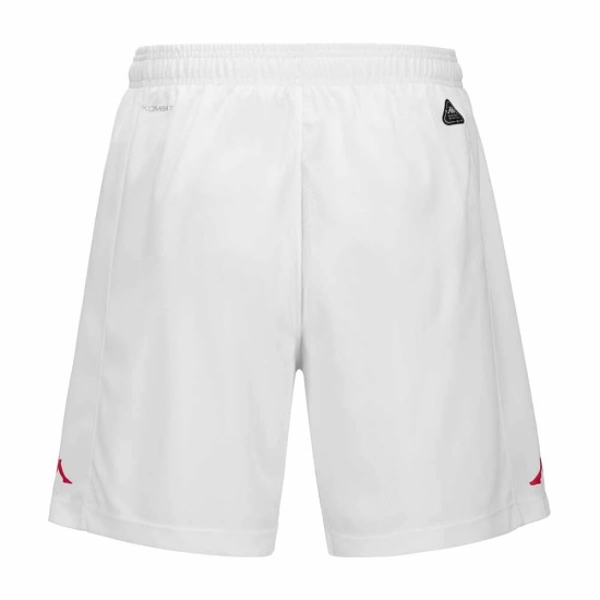Damen AS Monaco 2024/25 Heim Shorts