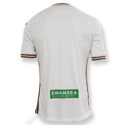 Kind Swansea City 2024/25 Heimtrikot