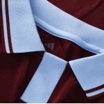 Kinder Aston Villa 2026/27 Home Trikot