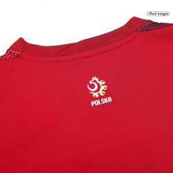 Polen Auswärtstrikot EURO 2024 Polen Auswärtstrikot EURO 2024