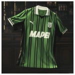 Sassuolo Herren 2025/26 Heimtrikot