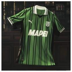Sassuolo Herren 2025/26 Heimtrikot