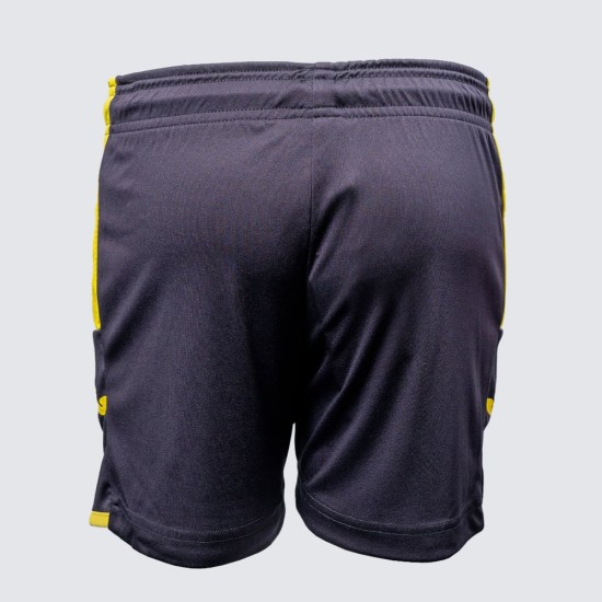 Kinder Norwich City 2024/25 Auswärtshorts
