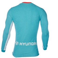 Herren Atletico Madrid 2024/25 Auswärtstrikot Langarm Herren Atletico Madrid 2024/25 Auswärtstrikot Langarm