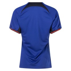 Damen Niederlande Auswärtstrikot Weltmeisterschaft 2022