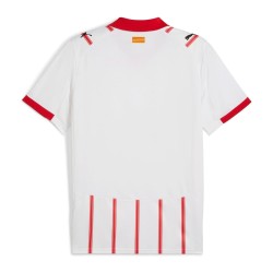 Herren Girona FC 2025/26 Heimtrikot