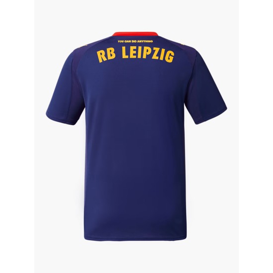 Herren RB Leipzig 2025/26 Auswärtstrikot Herren RB Leipzig 2025/26 Auswärtstrikot