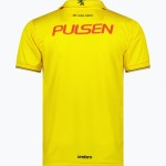 Herren IF Elfsborg 2024 Heimtrikot