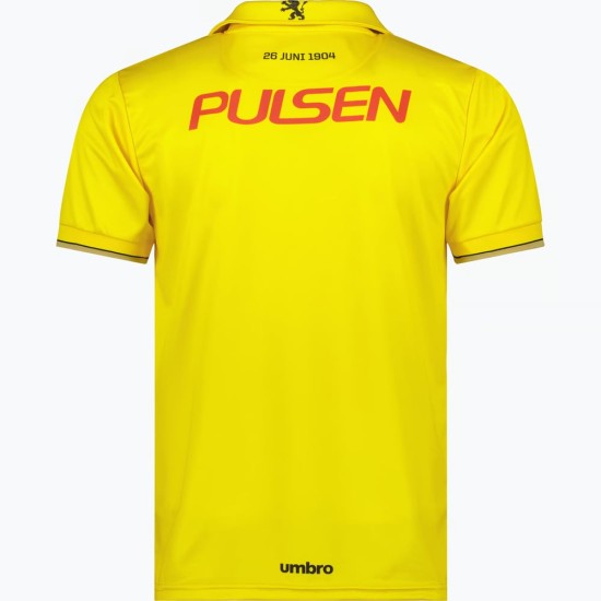 Herren IF Elfsborg 2024 Heimtrikot