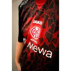 Herren Mainz 05 2025/26 Drittes eSports Trikot Herren Mainz 05 2025/26 Drittes eSports Trikot
