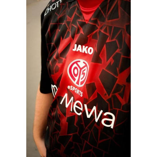 Kinder Mainz 05 2025/26 Drittes eSports Trikot Kinder Mainz 05 2025/26 Drittes eSports Trikot