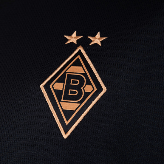 Kinder Borussia Mönchengladbach 2026/27 Auswärtstrikot