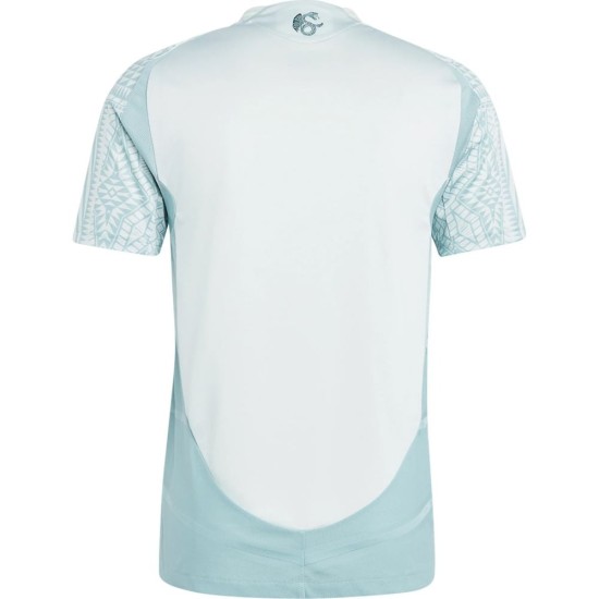 Mexiko Spielerversion Auswärtstrikot Copa America 2024