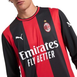 Herren Milan 2026/27 Heimtrikot Langarm