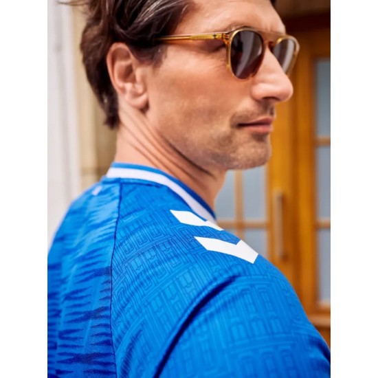 Damen 1. FC Magdeburg 2025/26 Heimtrikot Damen 1. FC Magdeburg 2025/26 Heimtrikot