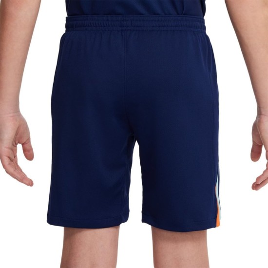 Niederlande Auswärtsshorts EURO 2024 Niederlande Auswärtsshorts EURO 2024