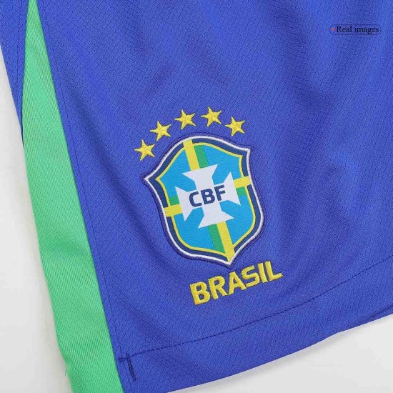 Brasilien Heimshorts Copa America 2024
