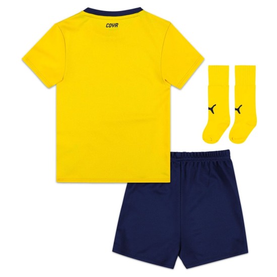 Kind Derby County 2024/25 Dritt Kit